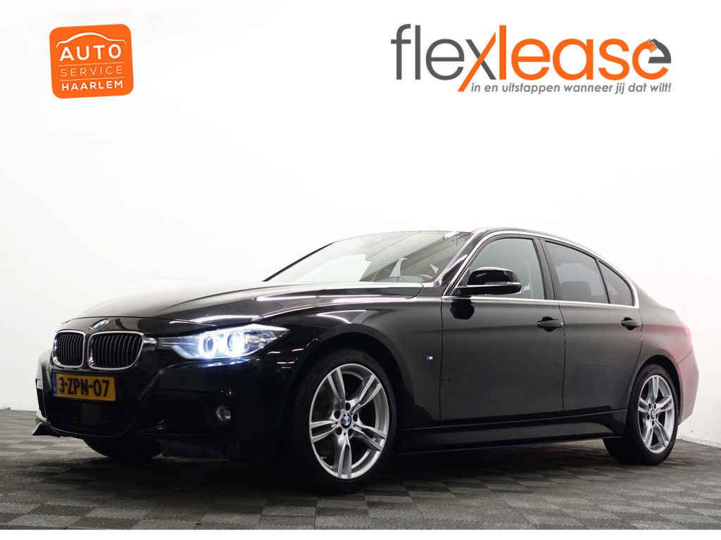 
BMW 3-serie 320i M Performance Aut- 57DKM, Xenon Led, Head-Up, Sfeerverlichting, Lane Assist, Park Assist vol									