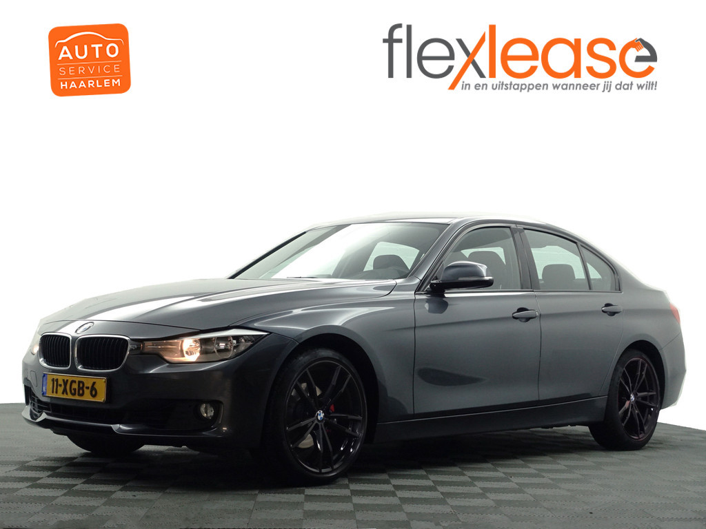 
BMW 3-serie 320i M Sport High Exe Aut- Dynamic Select, Park Assist, Sport Interieur, Navi, Clima, Cruise vol									