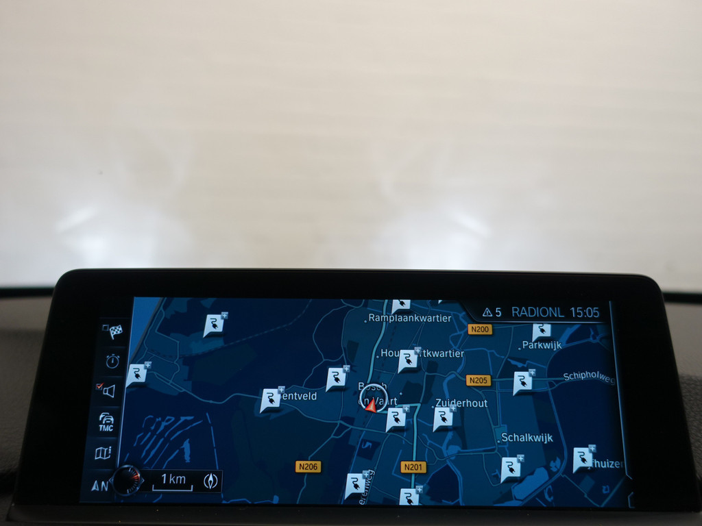 
BMW 3-serie 330e Individual M Sport Aut- Xenon Led, sfeerverlichting, Park Assist, Navi, Lane Assist vol									