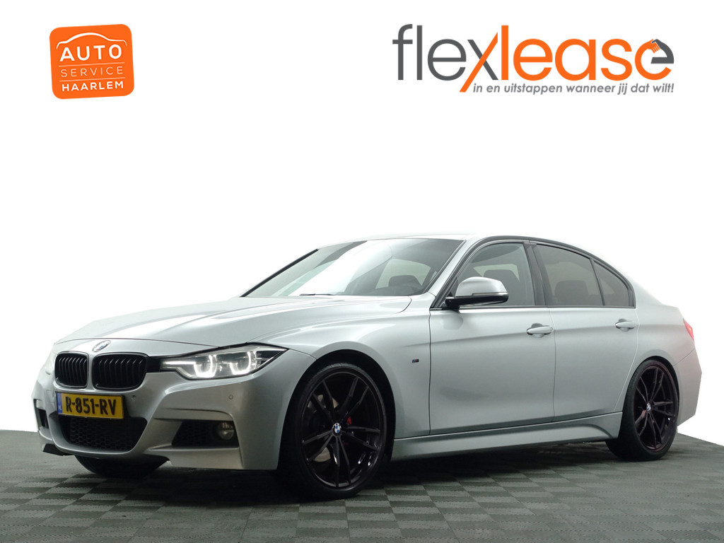 
								BMW 3-serie 320i xDrive 250pk M Performance Aut- Xenon Led, Park Assist, Dynamic Select, Stoelverwarming, Clima vol									