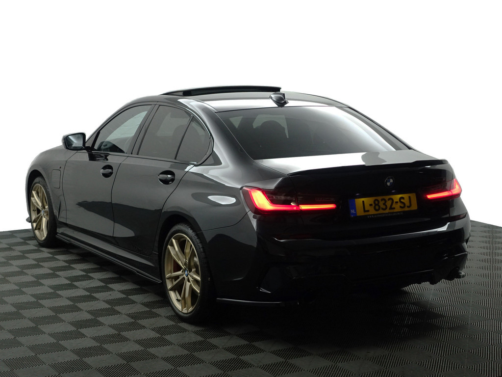 
BMW 3-serie 320e M Performance Aut- Schuifdak, CarPlay, Sfeerverlichting, Standkachel, Xenon Led, Park Assist vol									