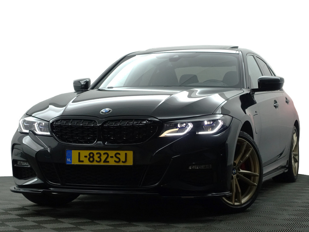 
BMW 3-serie 320e M Performance Aut- Schuifdak, CarPlay, Sfeerverlichting, Standkachel, Xenon Led, Park Assist vol									