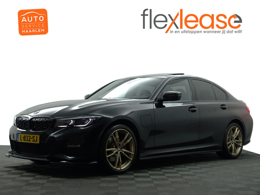 
BMW 3-serie 320e M Performance Aut- Schuifdak, CarPlay, Sfeerverlichting, Standkachel, Xenon Led, Park Assist vol									