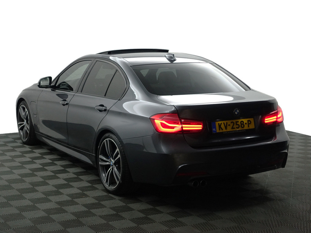
BMW 3-serie 330e M Performance Aut- Schuifdak, Harman Kardon, Head Up, Lane Assist, 360 Camera, Sfeerverlichting, Xenon Led vol									