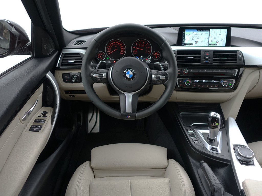 
BMW 3-serie 330e M Performance Aut- Schuifdak, Harman Kardon, Head Up, Lane Assist, 360 Camera, Sfeerverlichting, Xenon Led vol									