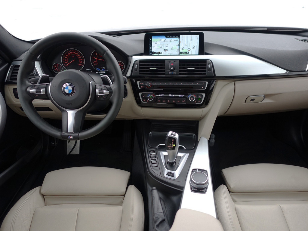 
BMW 3-serie 330e M Performance Aut- Schuifdak, Harman Kardon, Head Up, Lane Assist, 360 Camera, Sfeerverlichting, Xenon Led vol									