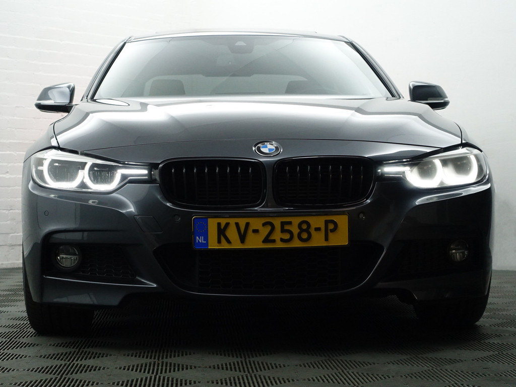 
BMW 3-serie 330e M Performance Aut- Schuifdak, Harman Kardon, Head Up, Lane Assist, 360 Camera, Sfeerverlichting, Xenon Led vol									