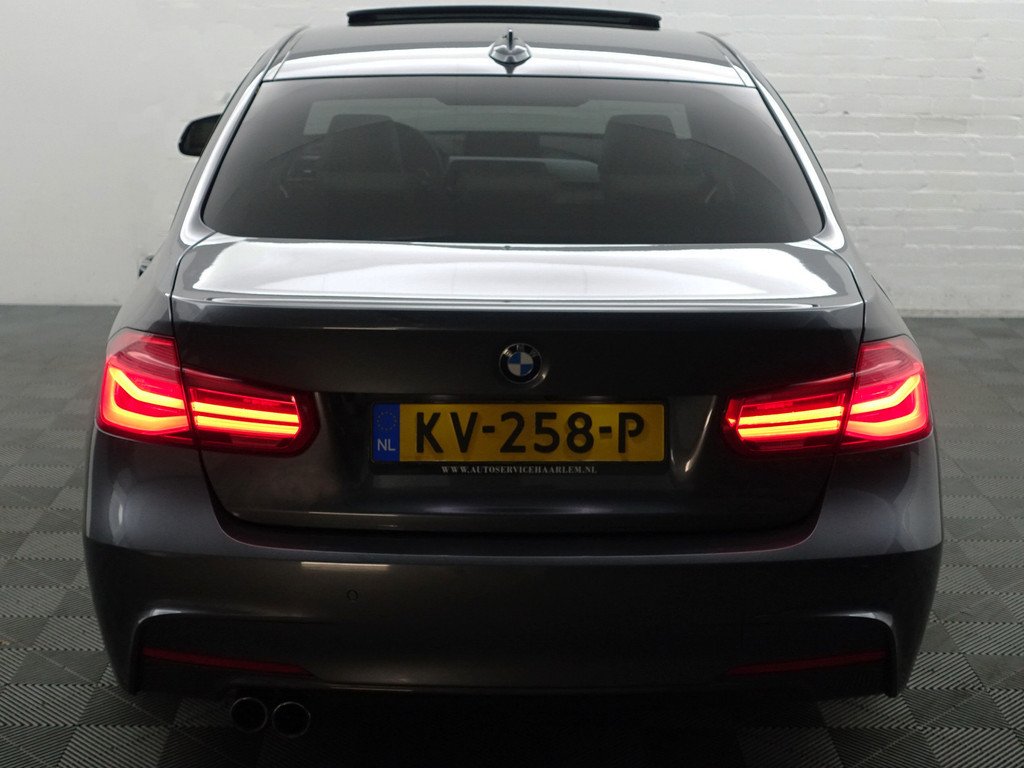 
BMW 3-serie 330e M Performance Aut- Schuifdak, Harman Kardon, Head Up, Lane Assist, 360 Camera, Sfeerverlichting, Xenon Led vol									