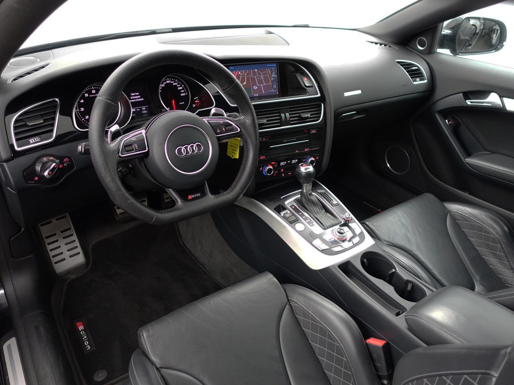 
Audi RS5 4.2 FSI Quattro Performance Aut- Exclusive Interieur, Bang Olufsen, Ada Cruise, Panodak, Keyless vol									