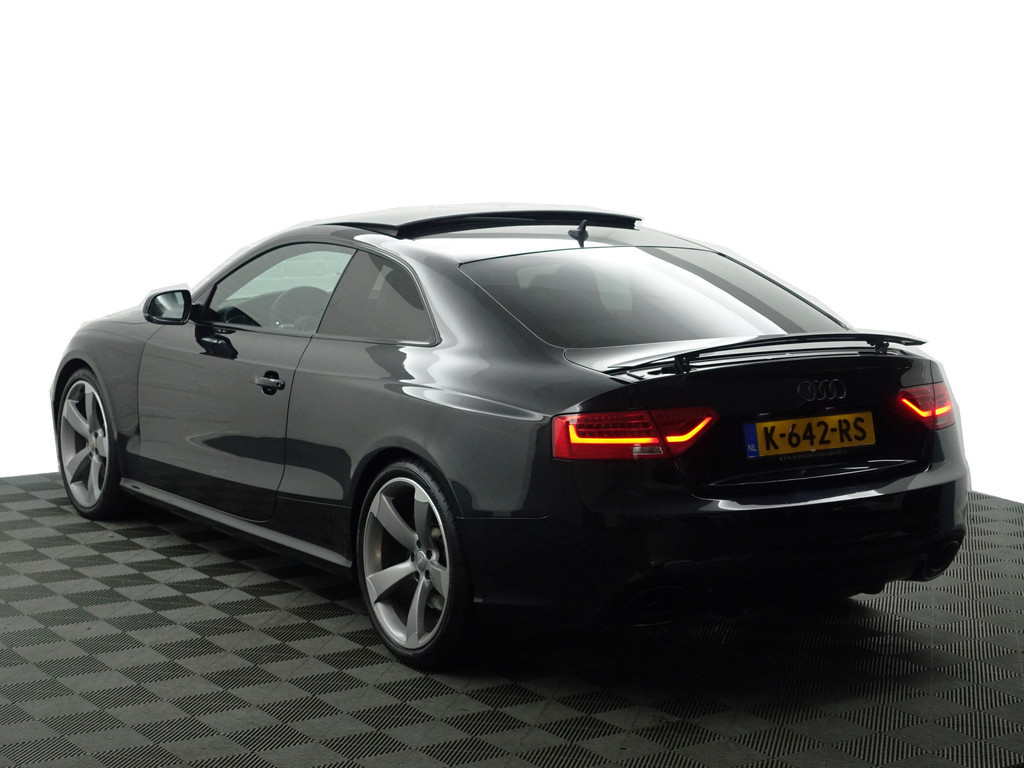 
Audi RS5 4.2 FSI Quattro Performance Aut- Exclusive Interieur, Bang Olufsen, Ada Cruise, Panodak, Keyless vol									