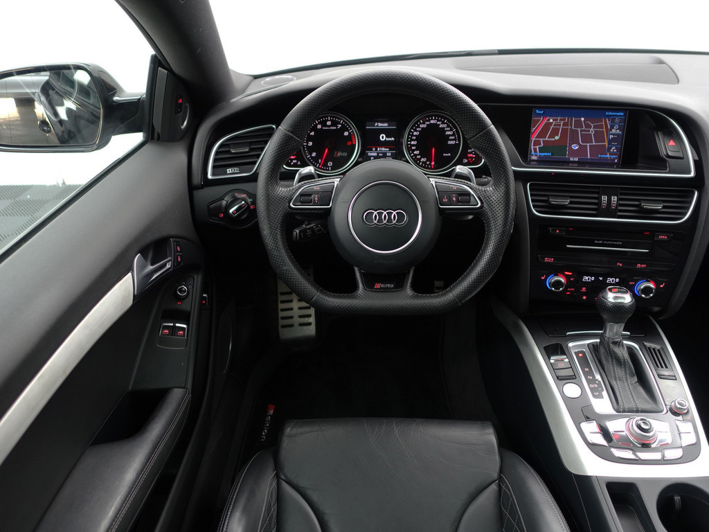 
Audi RS5 4.2 FSI Quattro Performance Aut- Exclusive Interieur, Bang Olufsen, Ada Cruise, Panodak, Keyless vol									