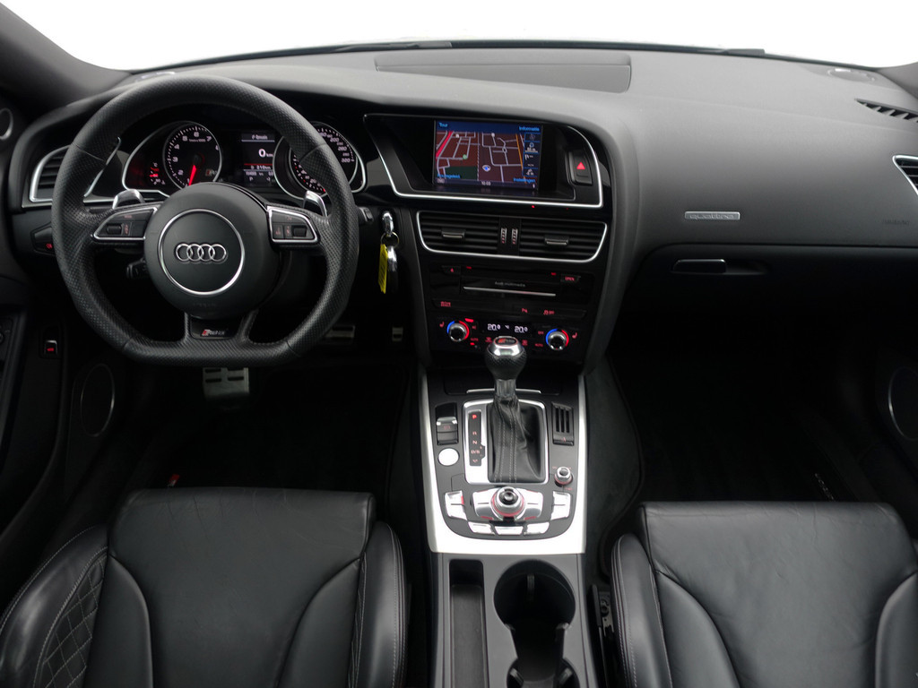 
Audi RS5 4.2 FSI Quattro Performance Aut- Exclusive Interieur, Bang Olufsen, Ada Cruise, Panodak, Keyless vol									
