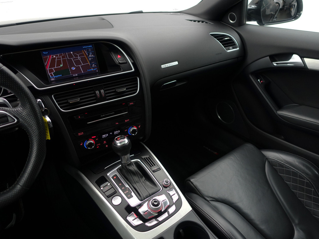 
Audi RS5 4.2 FSI Quattro Performance Aut- Exclusive Interieur, Bang Olufsen, Ada Cruise, Panodak, Keyless vol									