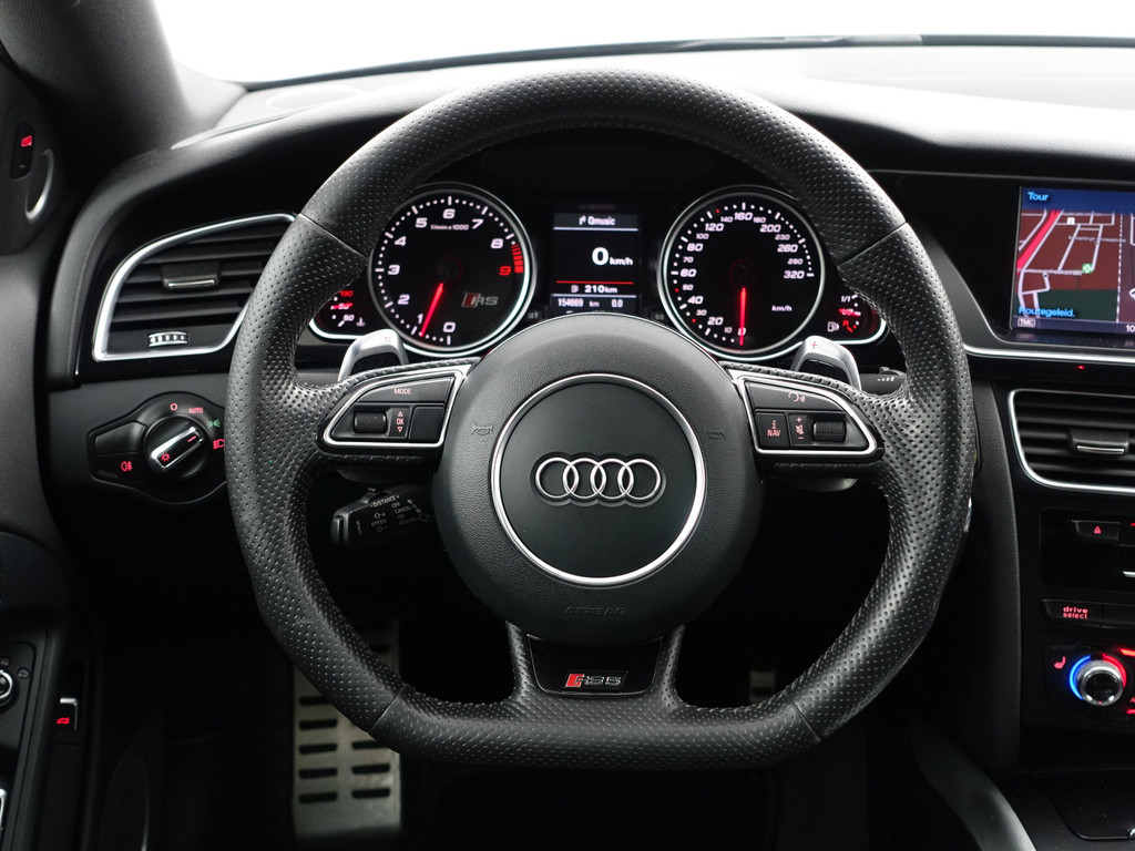 
Audi RS5 4.2 FSI Quattro Performance Aut- Exclusive Interieur, Bang Olufsen, Ada Cruise, Panodak, Keyless vol									