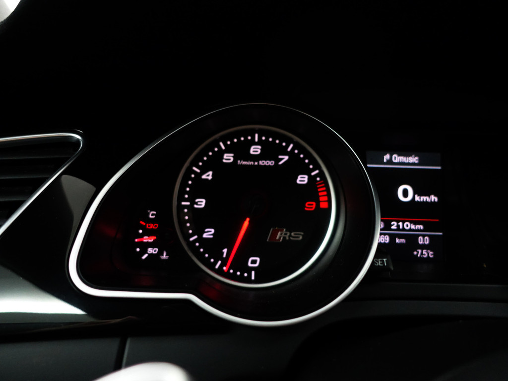 
Audi RS5 4.2 FSI Quattro Performance Aut- Exclusive Interieur, Bang Olufsen, Ada Cruise, Panodak, Keyless vol									
