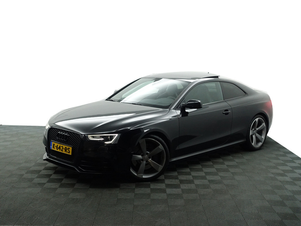
Audi RS5 4.2 FSI Quattro Performance Aut- Exclusive Interieur, Bang Olufsen, Ada Cruise, Panodak, Keyless vol									