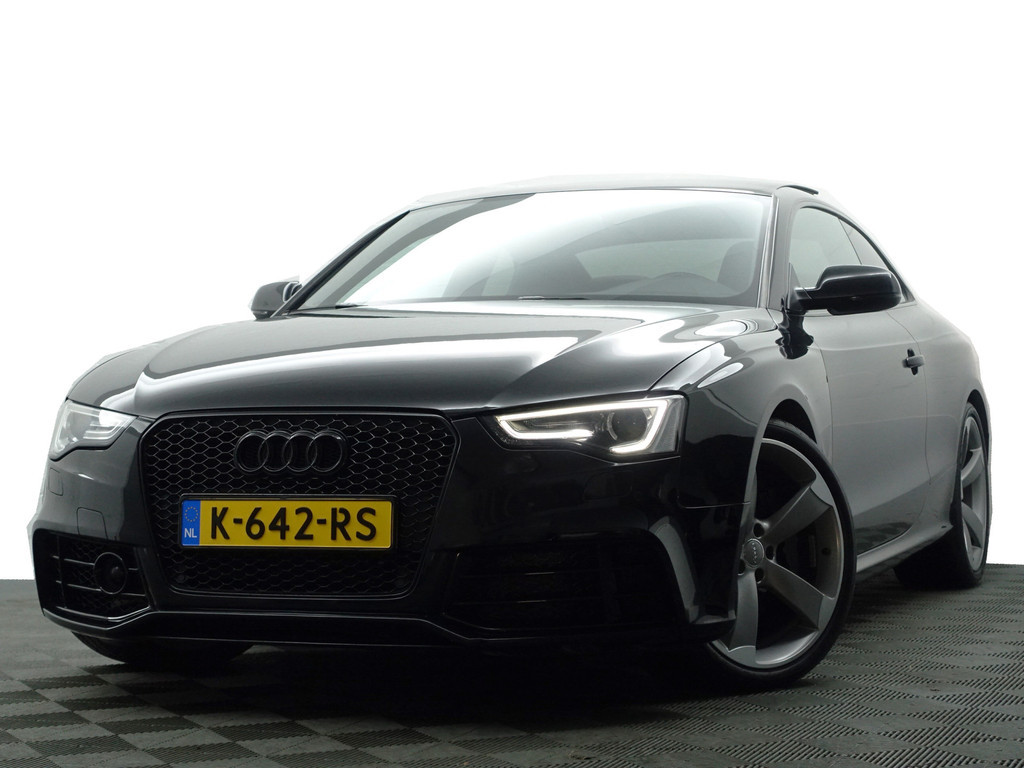
Audi RS5 4.2 FSI Quattro Performance Aut- Exclusive Interieur, Bang Olufsen, Ada Cruise, Panodak, Keyless vol									