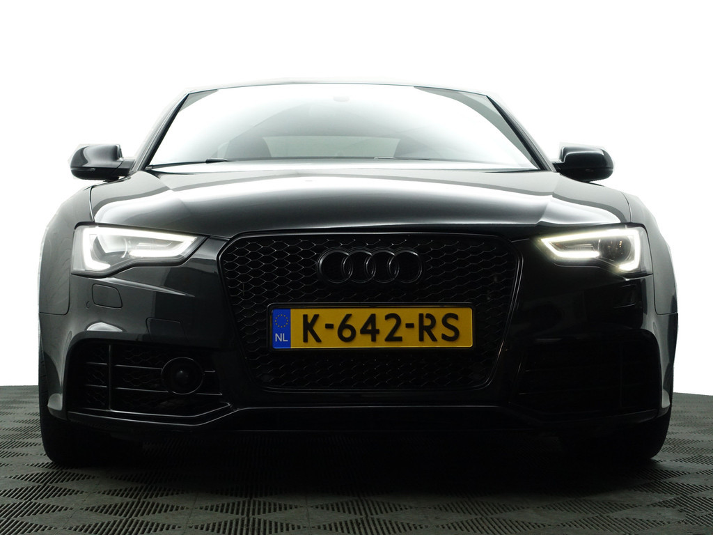 
Audi RS5 4.2 FSI Quattro Performance Aut- Exclusive Interieur, Bang Olufsen, Ada Cruise, Panodak, Keyless vol									