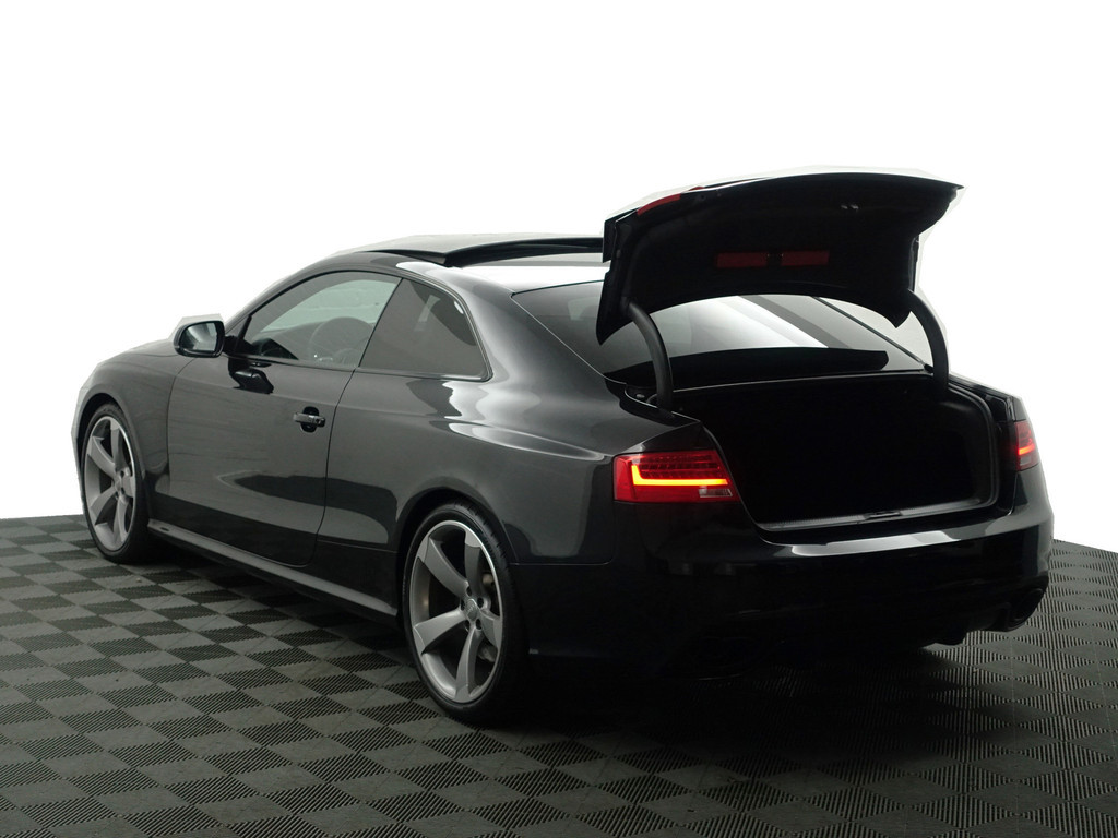 
Audi RS5 4.2 FSI Quattro Performance Aut- Exclusive Interieur, Bang Olufsen, Ada Cruise, Panodak, Keyless vol									