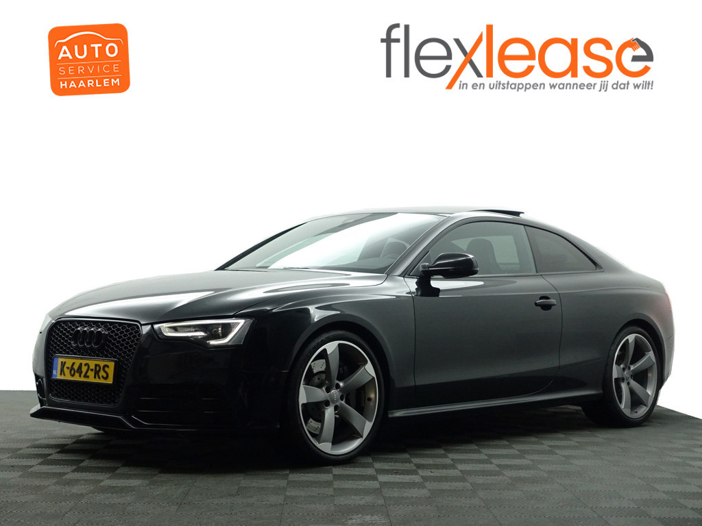 
Audi RS5 4.2 FSI Quattro Performance Aut- Exclusive Interieur, Bang Olufsen, Ada Cruise, Panodak, Keyless vol									