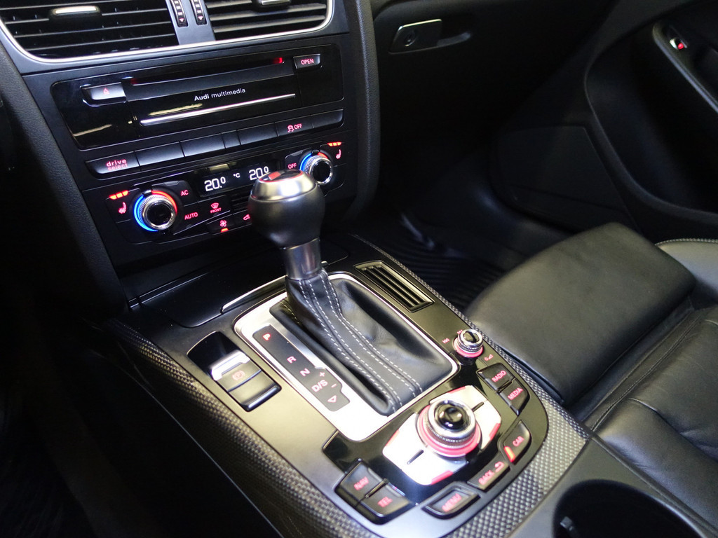 
Audi S4 3.0 TFSI Quattro 334pk Black Optic Aut- Schuifdak, Sport Interieur, Carbon Pakket, Memory Seats, Park Assist, Dynamic Select vol									