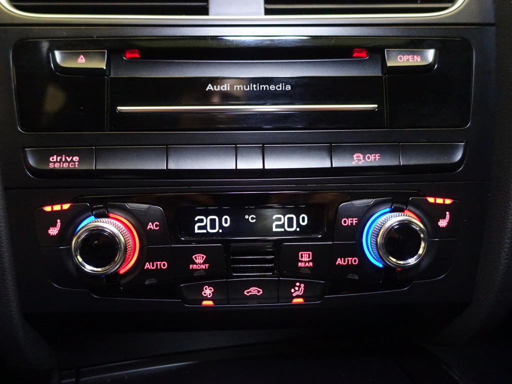 
Audi S4 3.0 TFSI Quattro 334pk Black Optic Aut- Schuifdak, Sport Interieur, Carbon Pakket, Memory Seats, Park Assist, Dynamic Select vol									