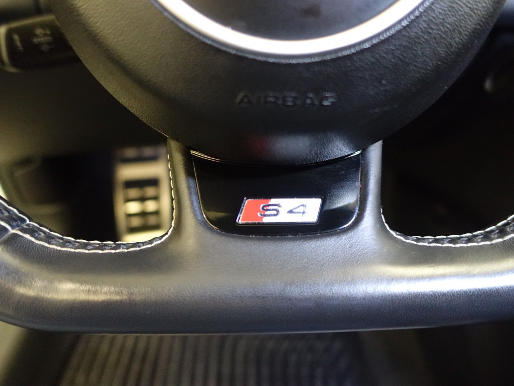 
Audi S4 3.0 TFSI Quattro 334pk Black Optic Aut- Schuifdak, Sport Interieur, Carbon Pakket, Memory Seats, Park Assist, Dynamic Select vol									