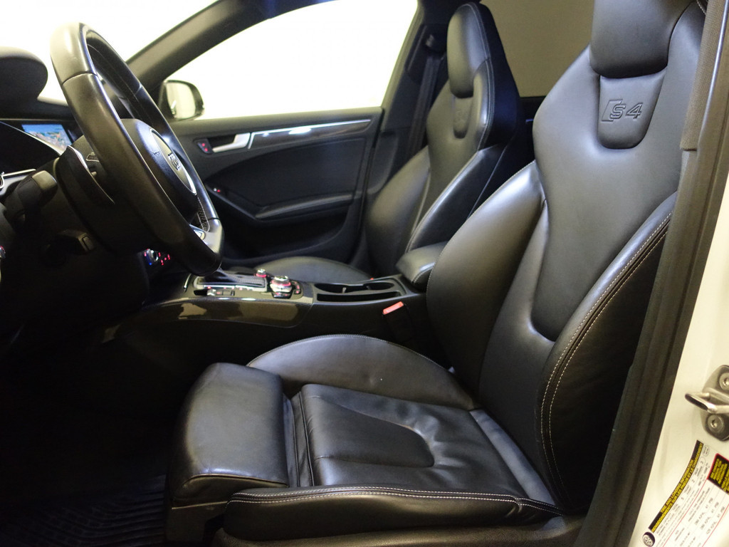 
Audi S4 3.0 TFSI Quattro 334pk Black Optic Aut- Schuifdak, Sport Interieur, Carbon Pakket, Memory Seats, Park Assist, Dynamic Select vol									