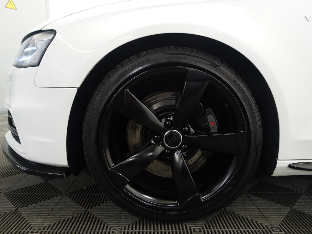 
Audi S4 3.0 TFSI Quattro 334pk Black Optic Aut- Schuifdak, Sport Interieur, Carbon Pakket, Memory Seats, Park Assist, Dynamic Select vol									