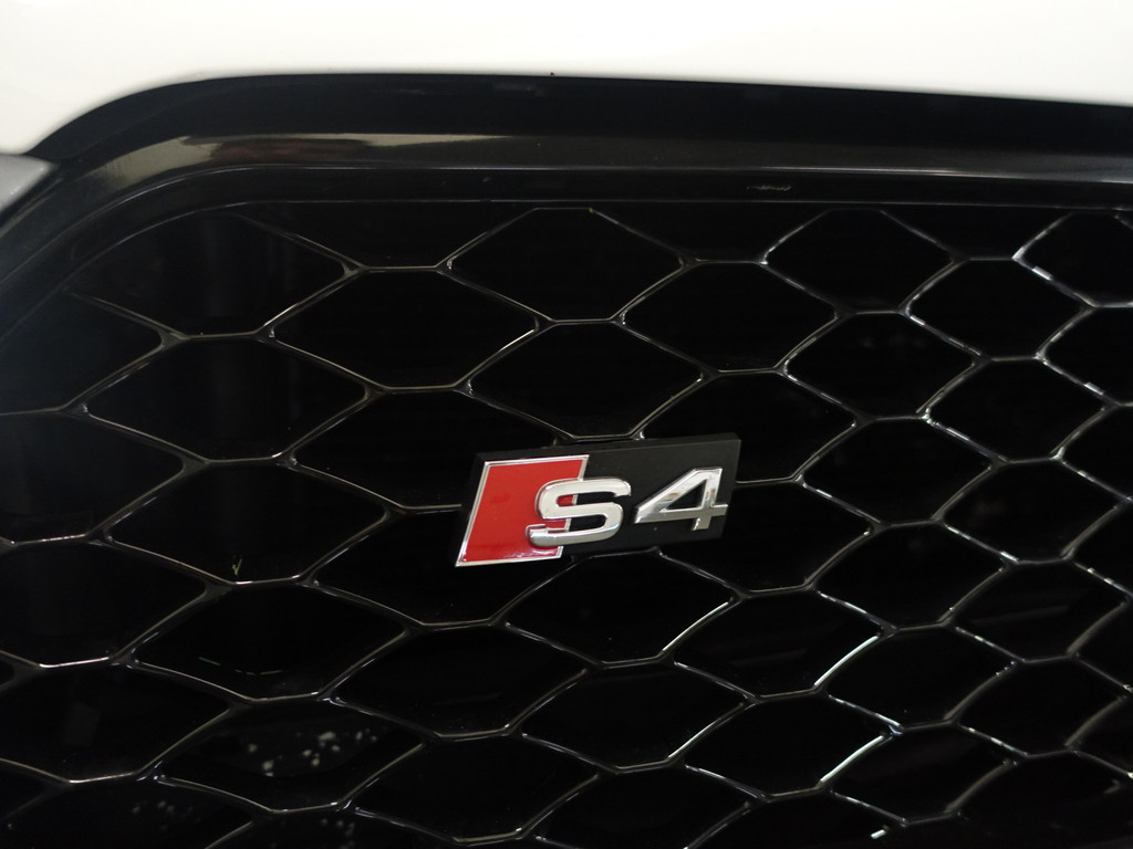 
Audi S4 3.0 TFSI Quattro 334pk Black Optic Aut- Schuifdak, Sport Interieur, Carbon Pakket, Memory Seats, Park Assist, Dynamic Select vol									