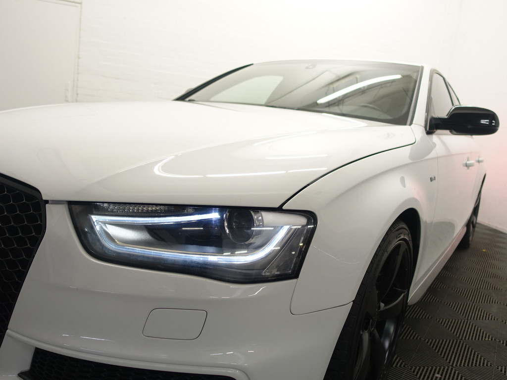 
Audi S4 3.0 TFSI Quattro 334pk Black Optic Aut- Schuifdak, Sport Interieur, Carbon Pakket, Memory Seats, Park Assist, Dynamic Select vol									