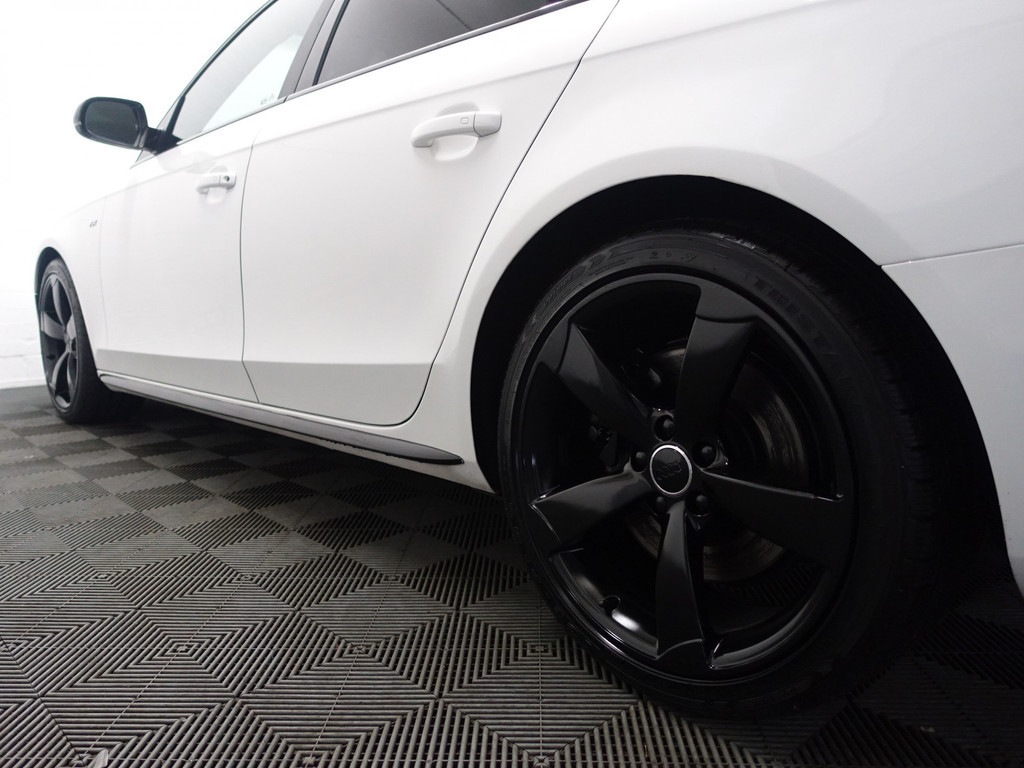 
Audi S4 3.0 TFSI Quattro 334pk Black Optic Aut- Schuifdak, Sport Interieur, Carbon Pakket, Memory Seats, Park Assist, Dynamic Select vol									