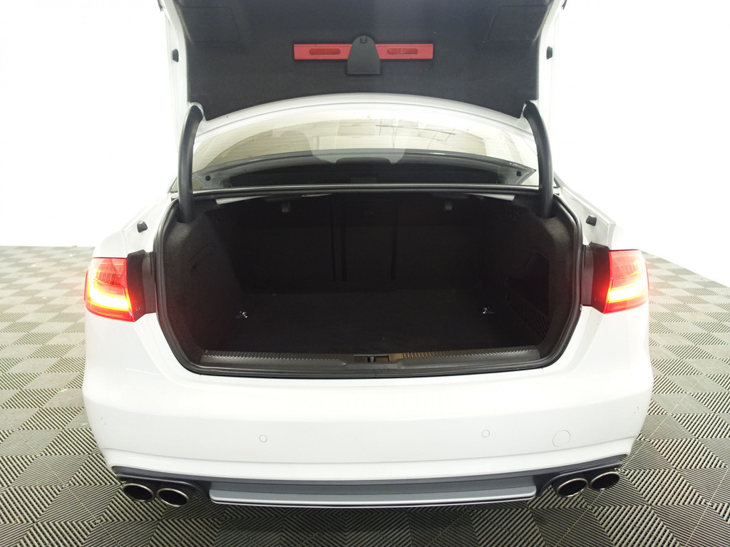 
Audi S4 3.0 TFSI Quattro 334pk Black Optic Aut- Schuifdak, Sport Interieur, Carbon Pakket, Memory Seats, Park Assist, Dynamic Select vol									