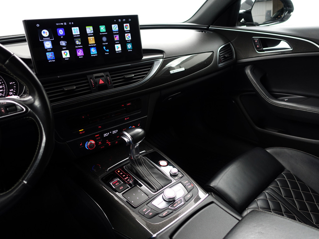 
Audi S6 Avant 4.0 TFSI Performance Quattro Pro Line Plus- Ceramic remmen, Carbon, Design Interieur, Head Up, Xenon Led, Memory vol									