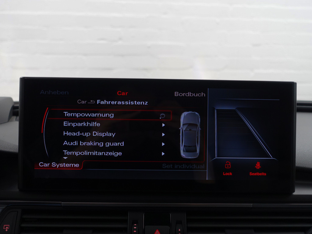 
Audi S6 Avant 4.0 TFSI Performance Quattro Pro Line Plus- Ceramic remmen, Carbon, Design Interieur, Head Up, Xenon Led, Memory vol									