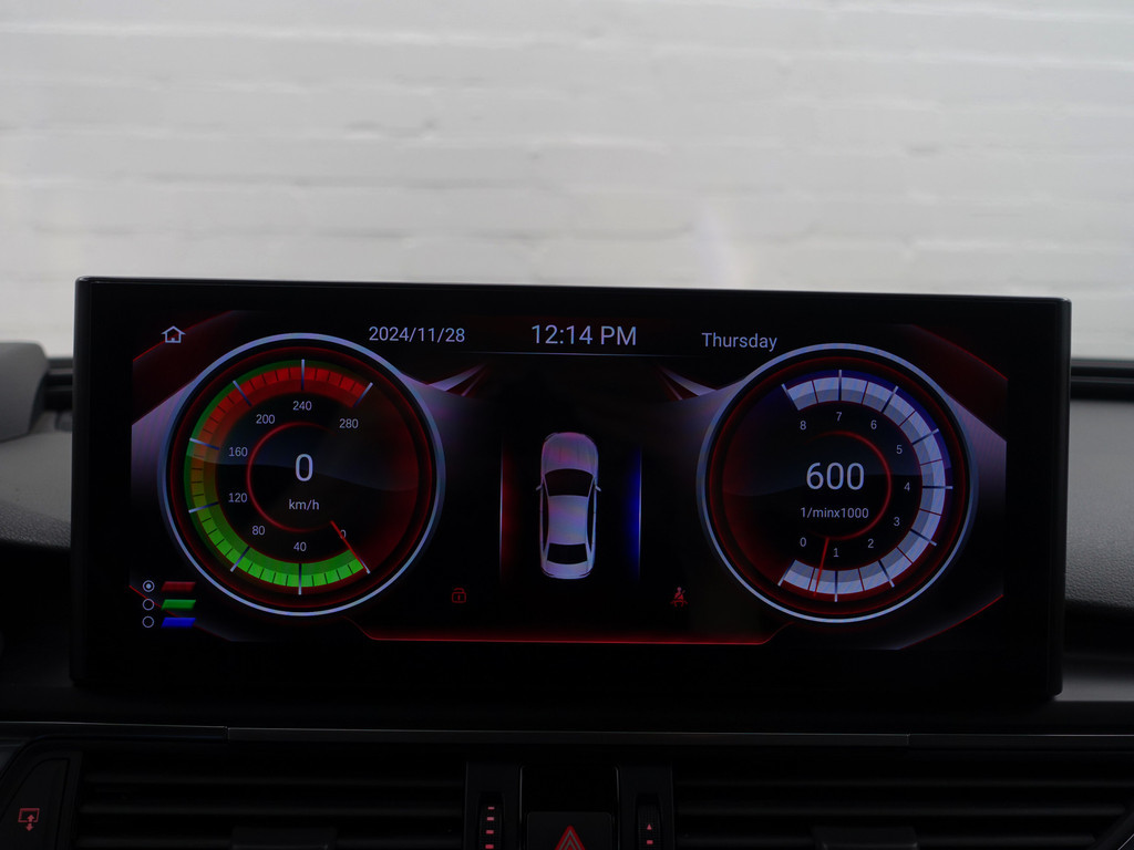 
Audi S6 Avant 4.0 TFSI Performance Quattro Pro Line Plus- Ceramic remmen, Carbon, Design Interieur, Head Up, Xenon Led, Memory vol									