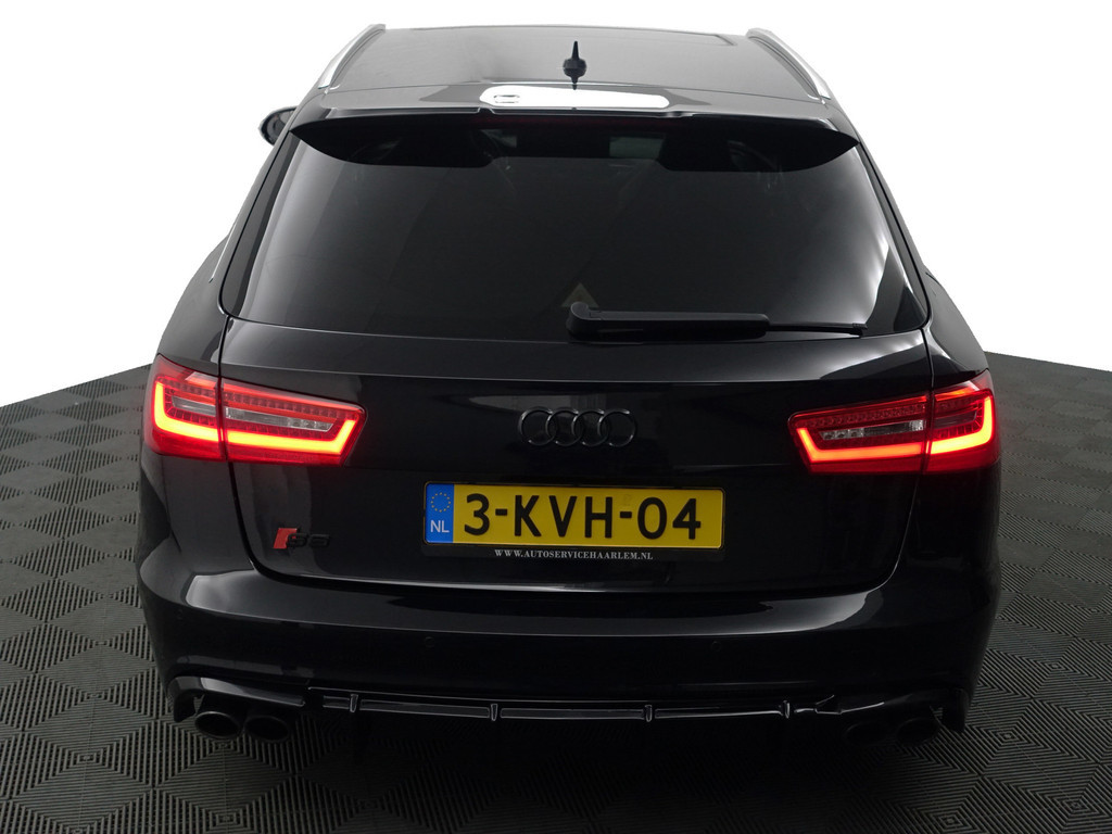 
Audi S6 Avant 4.0 TFSI Performance Quattro Pro Line Plus- Ceramic remmen, Carbon, Design Interieur, Head Up, Xenon Led, Memory vol									