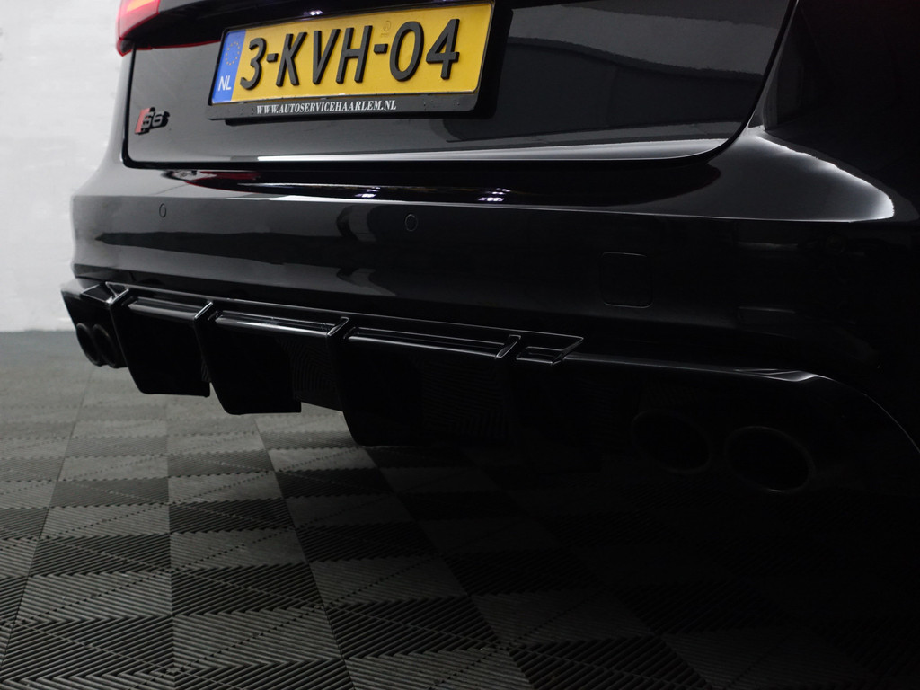 
Audi S6 Avant 4.0 TFSI Performance Quattro Pro Line Plus- Ceramic remmen, Carbon, Design Interieur, Head Up, Xenon Led, Memory vol									
