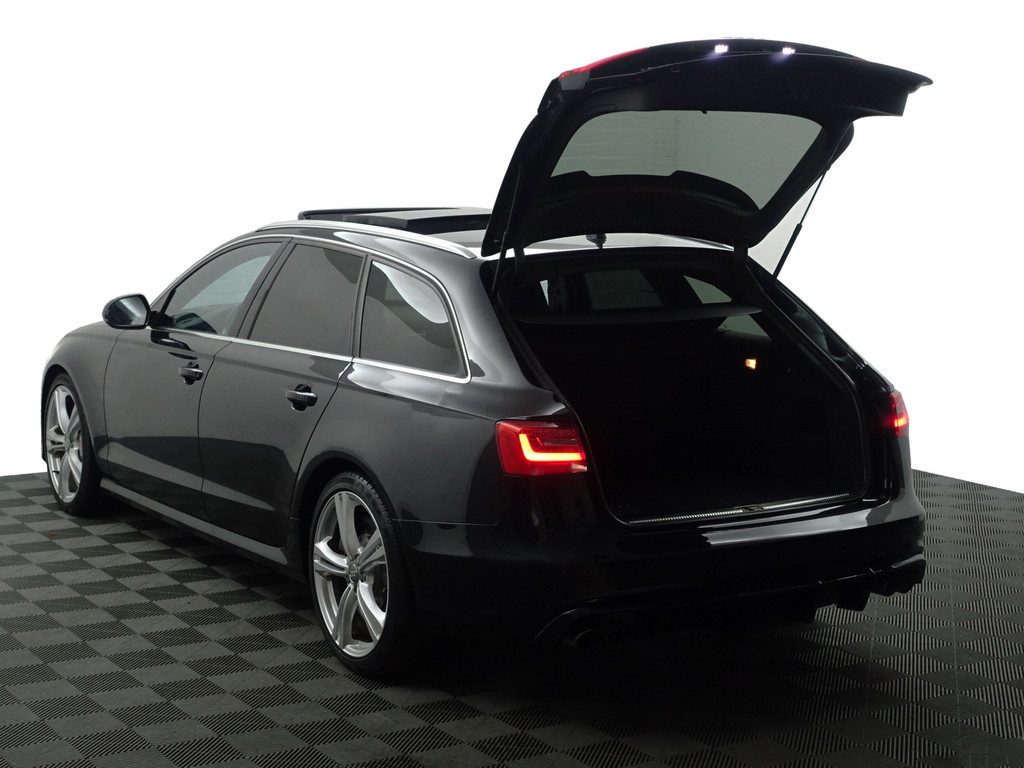 
Audi S6 Avant 4.0 TFSI Performance Quattro Pro Line Plus- Ceramic remmen, Carbon, Design Interieur, Head Up, Xenon Led, Memory vol									