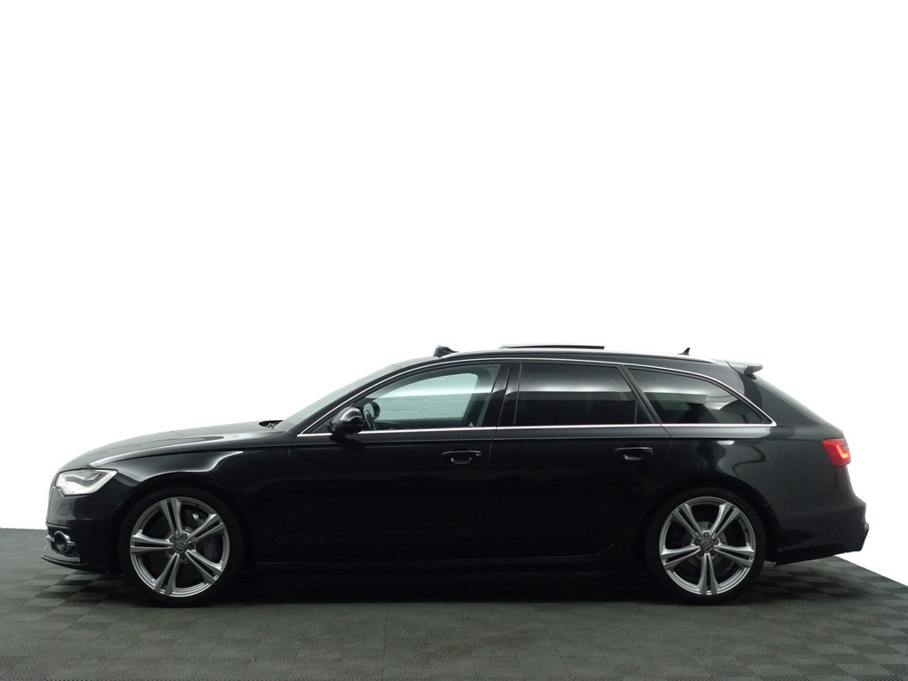 
Audi S6 Avant 4.0 TFSI Performance Quattro Pro Line Plus- Ceramic remmen, Carbon, Design Interieur, Head Up, Xenon Led, Memory vol									