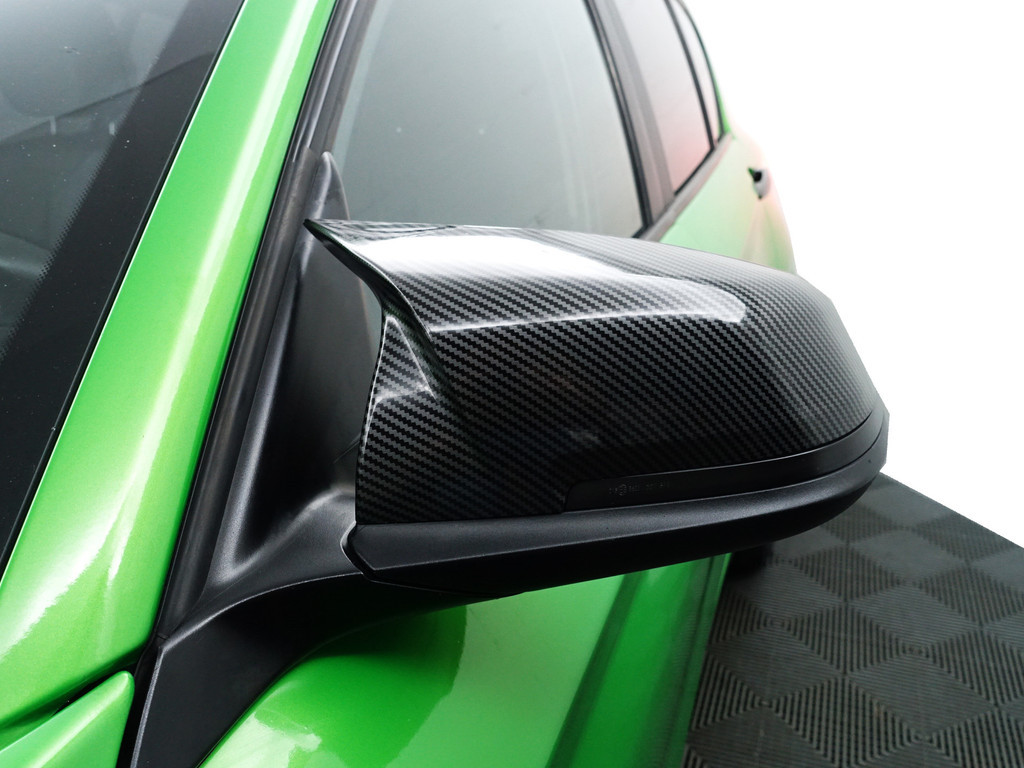 
BMW 1-serie 118i M Sport- Schuifdak, Xenon Led, Leder Sport Interieur, Carbon Pakket, Park Assist vol									