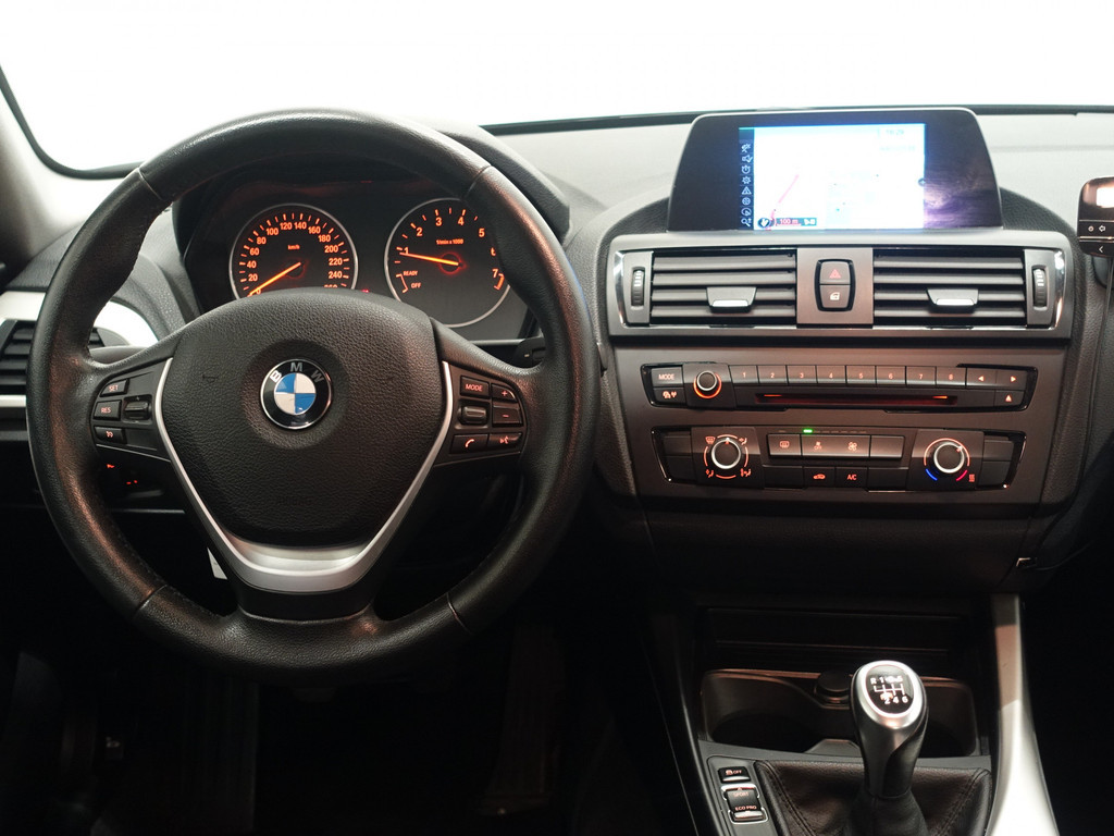 
								BMW 1-serie 116i Sportline Navi, Clima, Cruise, Elek Pakket vol									