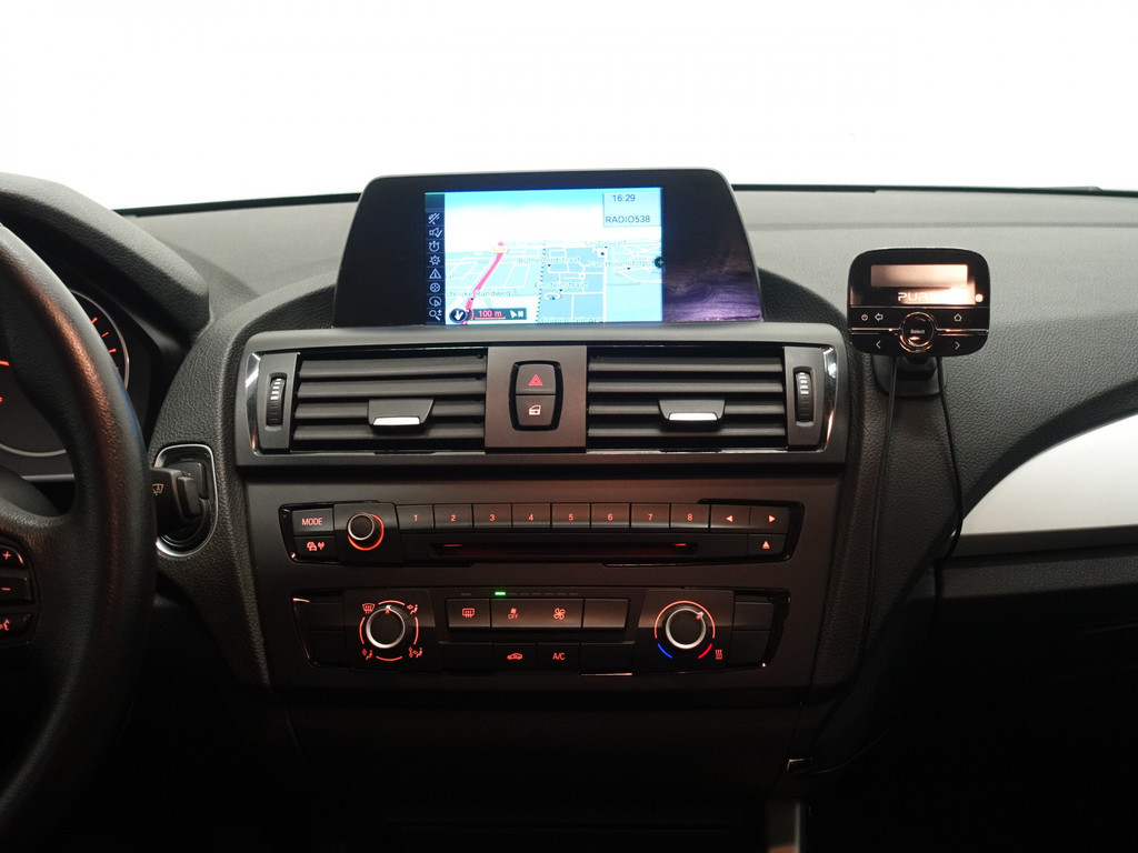 
								BMW 1-serie 116i Sportline Navi, Clima, Cruise, Elek Pakket vol									
