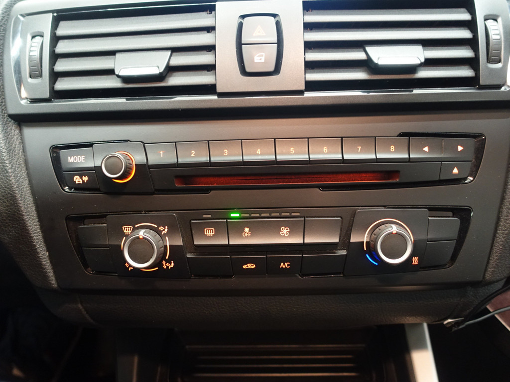 
								BMW 1-serie 116i Sportline Navi, Clima, Cruise, Elek Pakket vol									