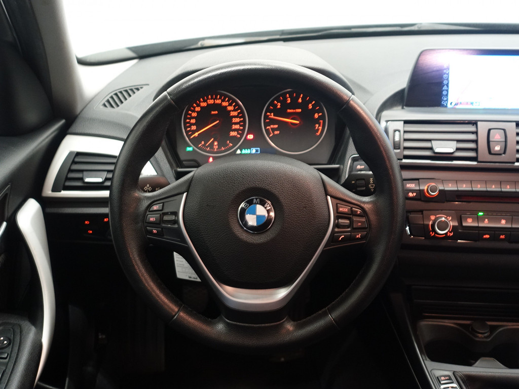 
								BMW 1-serie 116i Sportline Navi, Clima, Cruise, Elek Pakket vol									