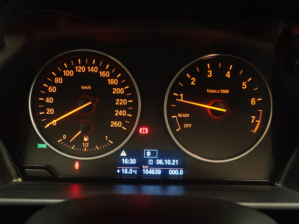 
								BMW 1-serie 116i Sportline Navi, Clima, Cruise, Elek Pakket vol									