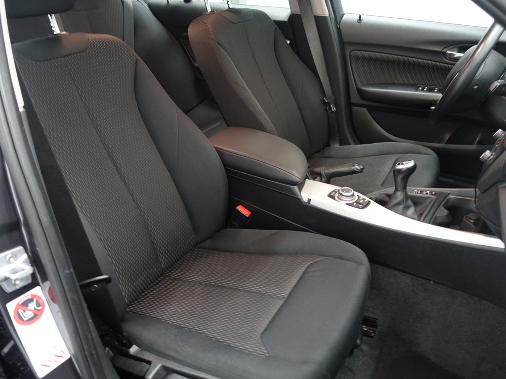 
								BMW 1-serie 116i Sportline Navi, Clima, Cruise, Elek Pakket vol									
