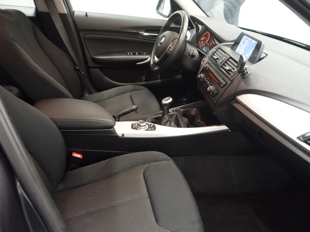 
								BMW 1-serie 116i Sportline Navi, Clima, Cruise, Elek Pakket vol									
