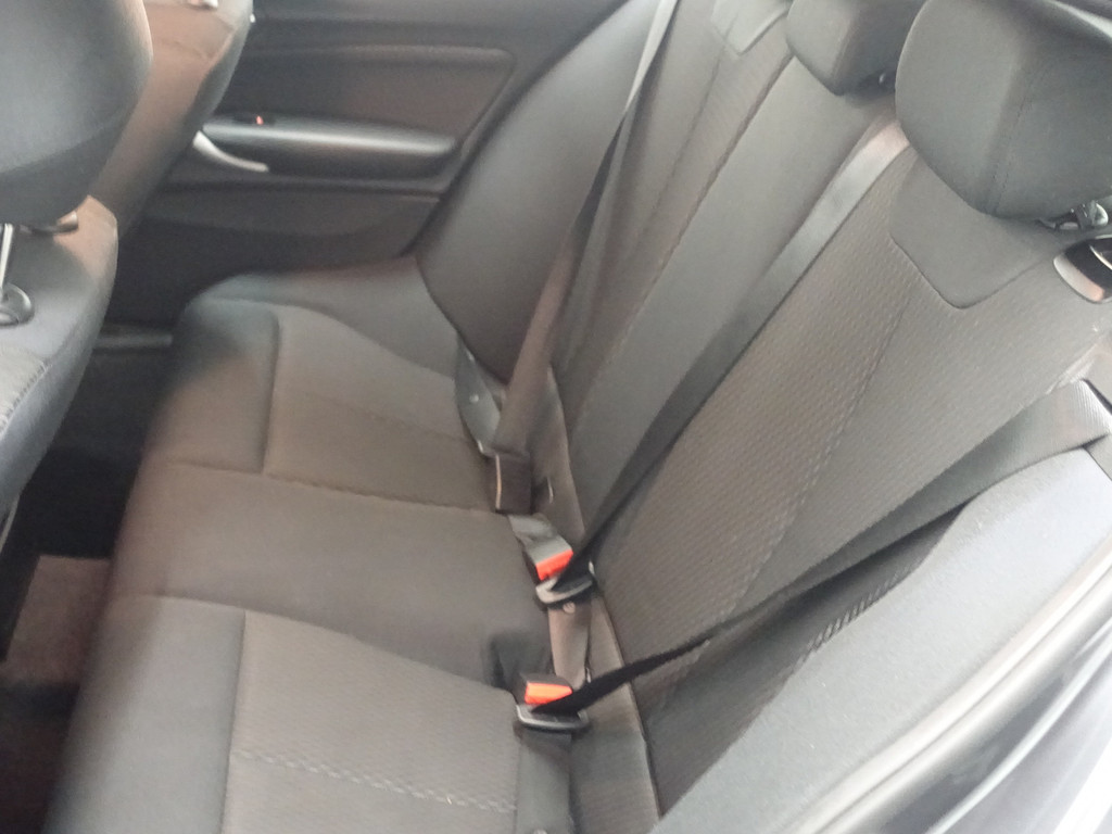 
								BMW 1-serie 116i Sportline Navi, Clima, Cruise, Elek Pakket vol									