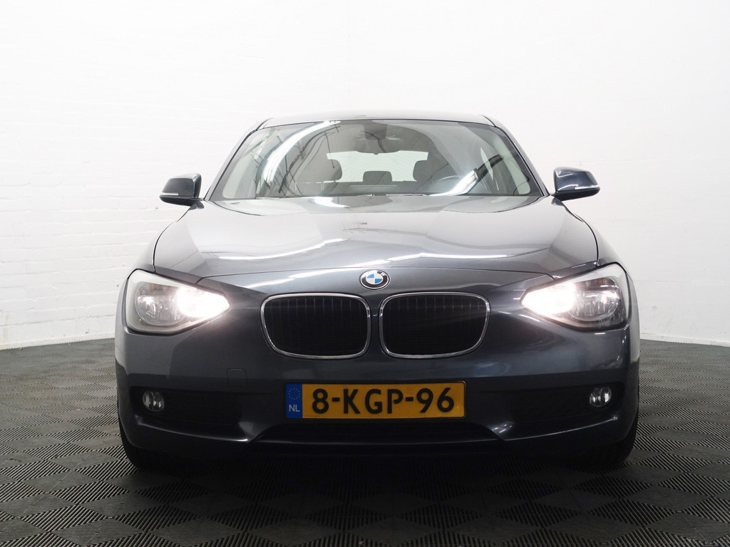 
								BMW 1-serie 116i Sportline Navi, Clima, Cruise, Elek Pakket vol									